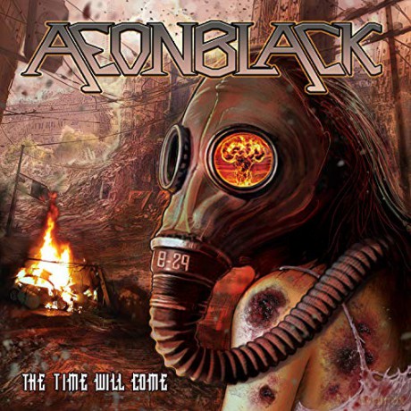 Aeonblack: The Time Will Come [CD]