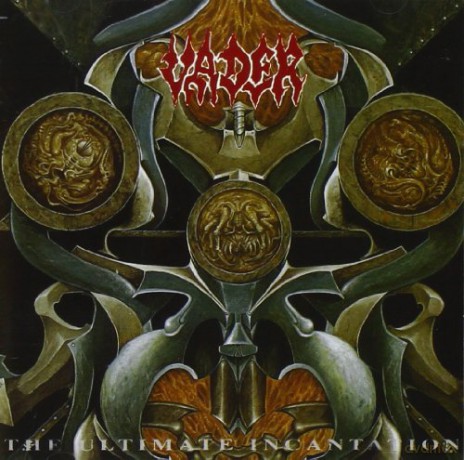 Vader: The Ultimate Incantation [CD]