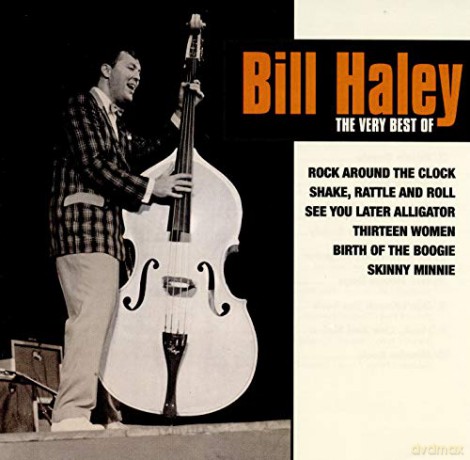 Bill Haley: The Very Best Of Bill Haley Cd [CD]