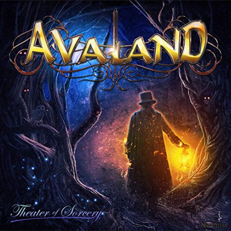 Avaland: Theater Of Sorcery [CD]