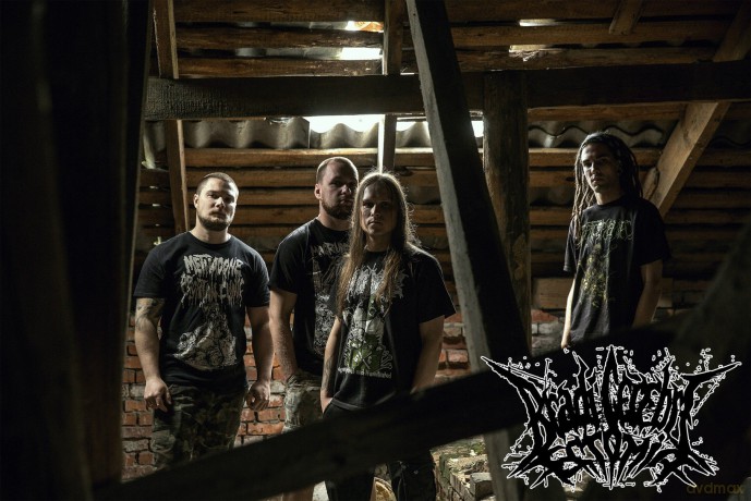 Bradi Cerebri Ectomia: Threads Of Desperation [CD]