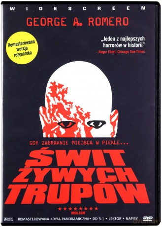 Zemsta żywych trupów / Świt żywych trupów (1978) [BOX] [2DVD]