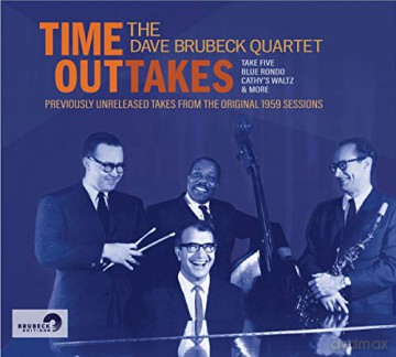 Dave Brubeck Quartet: Time Outtakes [CD]