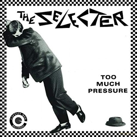 Selecter: Too Much Pressure [Winyl]