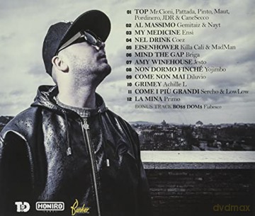 3d: Top [CD]