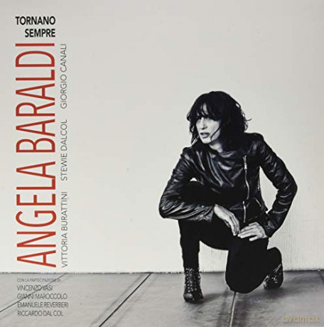 Angela Baraldi: Tornano Sempre [Winyl]