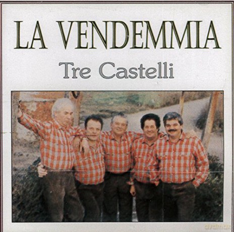 Tre Castelli: Tre Castelli-La Vendemmia [CD]