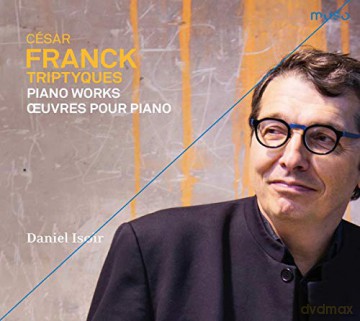 Cesar Franck: Triptychs [CD]