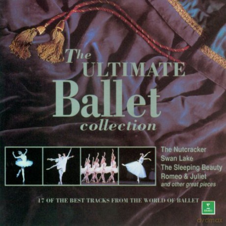 Ultimate Ballet Collection [CD]