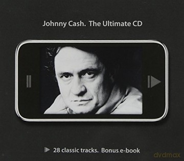 Johnny Cash: Ultimate Cd [CD]