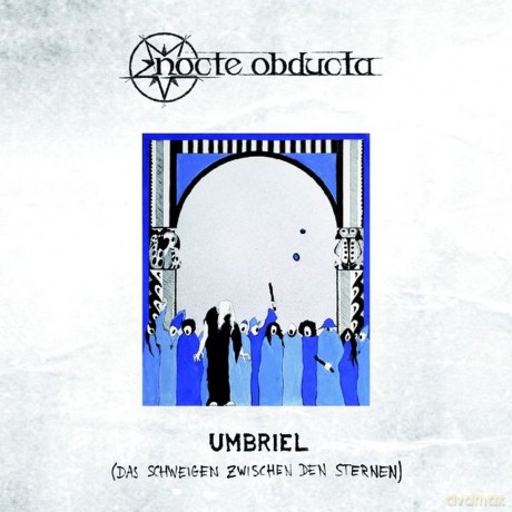 Nocte Obducta: Umbriel [CD]