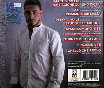 Zampella Jhosef: Un Viaggio Nella Musica [CD]