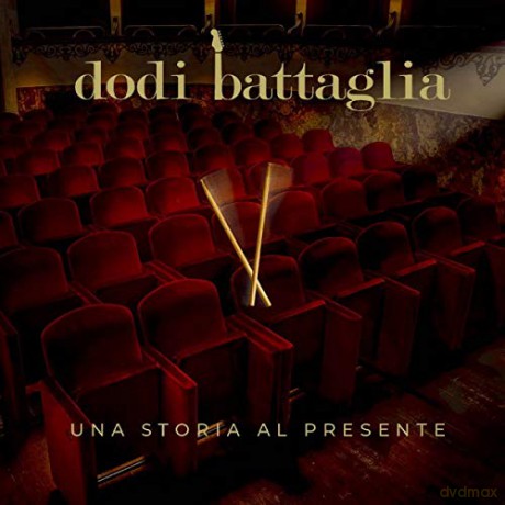 Dodi Battaglia: Una Storia Al Presente (7'' 45 Giri) [Winyl]