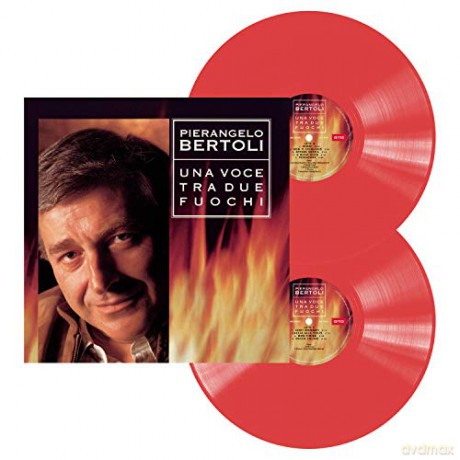 Pierangelo Bertoli: Una Voce Tra Due Fuochi - Best [2xWinyl]