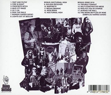 Toronto: Under Siege [CD]