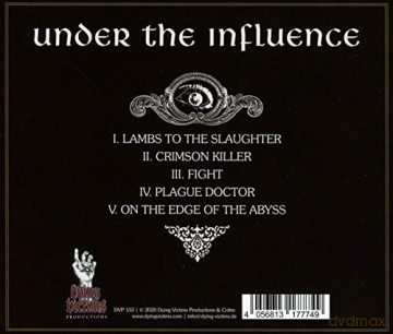 Coltre: Under The Influence [CD]