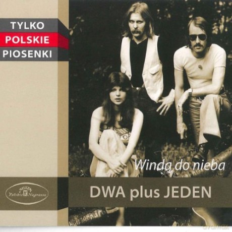 2 plus 1: Windą do nieba (digipack) [CD] Dwa Plus Jeden
