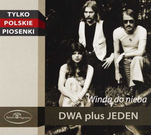 2 plus 1: Windą do nieba (digipack) [CD] Dwa Plus Jeden