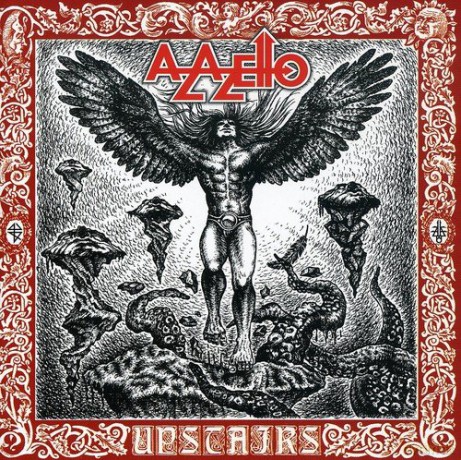 Azazello: Upstairs [CD]
