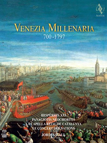 Ray Lamontagne: Venezia Millenaria 700-1797 [2CD]