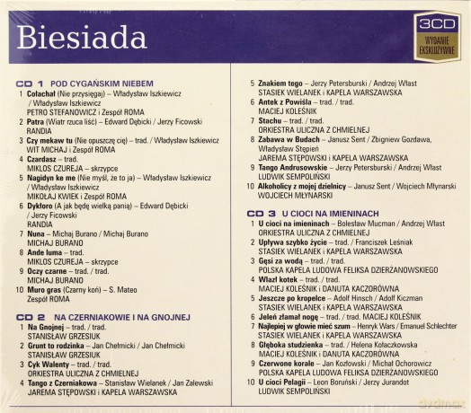 Biesiada [3CD]