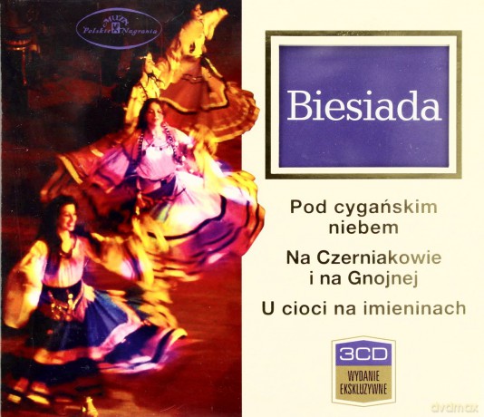 Biesiada [3CD]