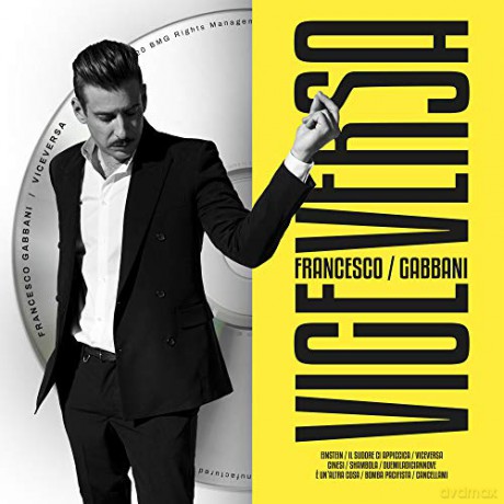Francesco Gabbani: Viceversa [CD]