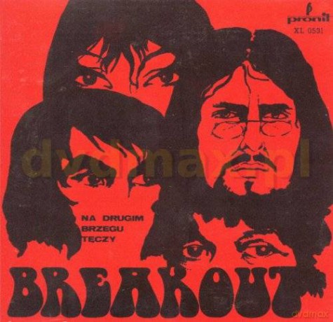 Breakout: Na drugim brzegu tęczy (digipack) [CD]