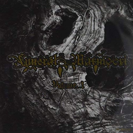 Funeral Marmoori: Volume 1 [CD]