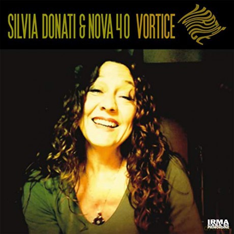 Silvia Domati And Nova 40: Vortice [CD]