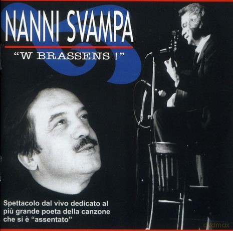 Nanni Svampa: W Brassens [CD]