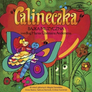 Calineczka - Bajka muzyczna [CD]