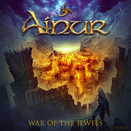 Ainur: War Of The Jewels [CD]