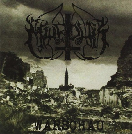 Marduk: Warschau [CD]
