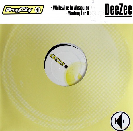 Dee Zee: Whitewine In Acapulco [Winyl]