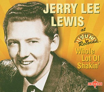 Jerry Lee Lewis: Whole Lot Of Shakin [CD]