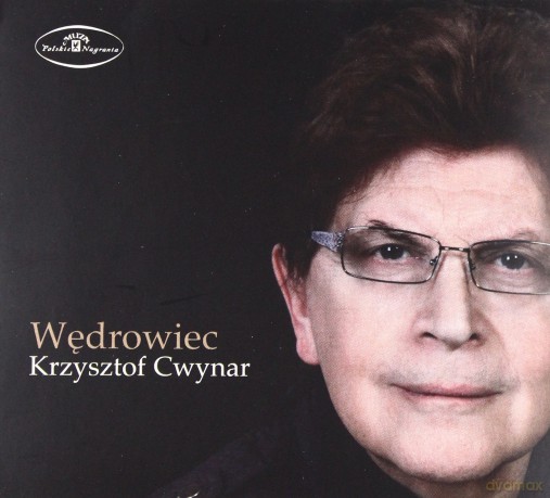 Krzysztof Cwynar: Wędrowiec [CD]