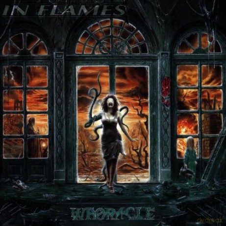 In Flames: Whoracle [CD]