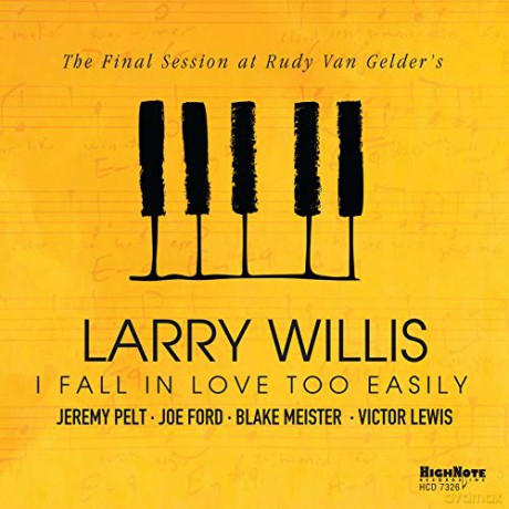 Larry Willis: Willis,Larry [CD]