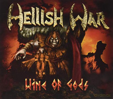 Hellish War: Wine Of Gods [CD]