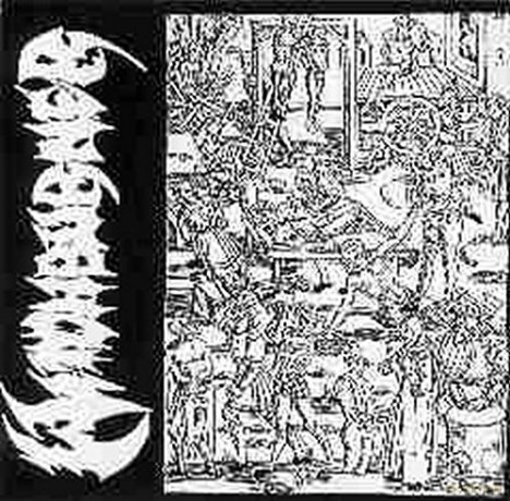 Witchburner: Witchburner/Blasphemic Assault [CD]