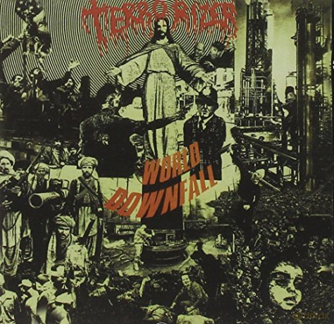 Terrorizer: World Downfall [CD]