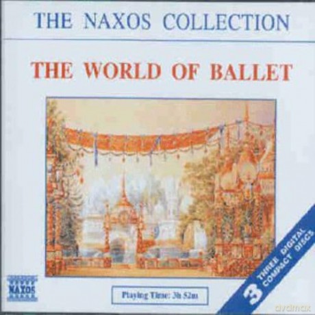 World Of Ballet [3CD]