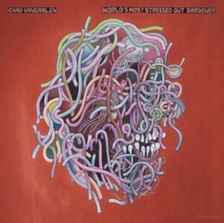 Chad Vangaalen: World's Most Stressed Out Gardener [CD]