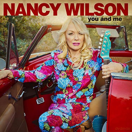 Nancy Wilson: You & Me [CD]