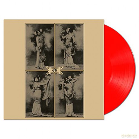 Balletto Di Bronzo Il: Ys (Clear Red) (Limited) [Winyl]