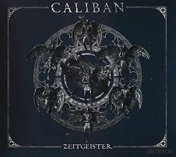 Caliban: Zeitgeister [CD]