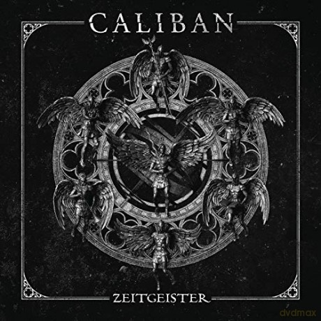 Caliban: Zeitgeister [Winyl]
