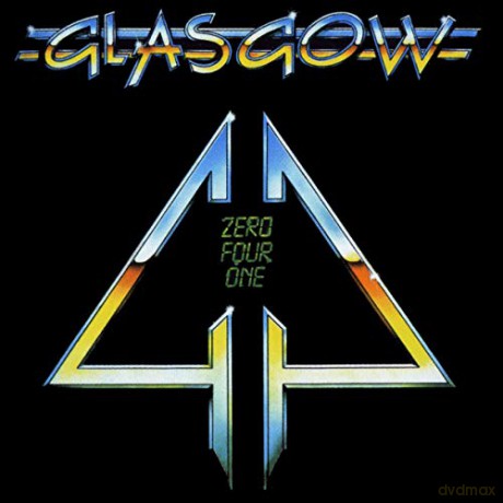 Glasgow: Zero Four One [CD]