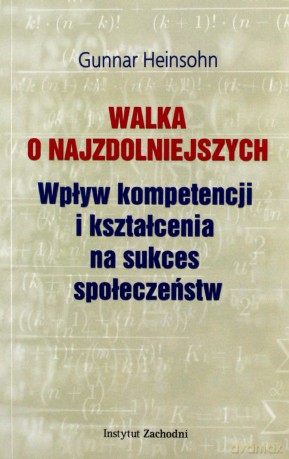 Walka o najzdolniejszych [KSIĄŻKA]
